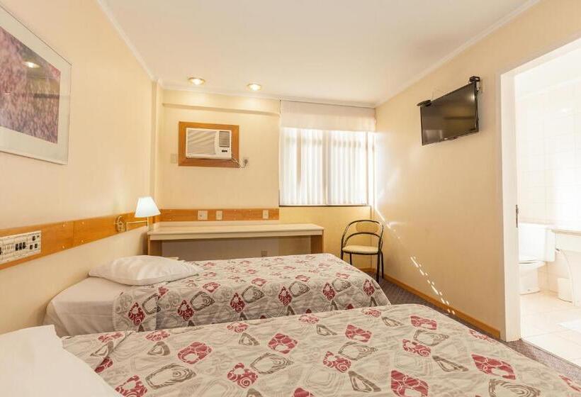 Номер Deluxe, Tri Hotel Smart Caxias