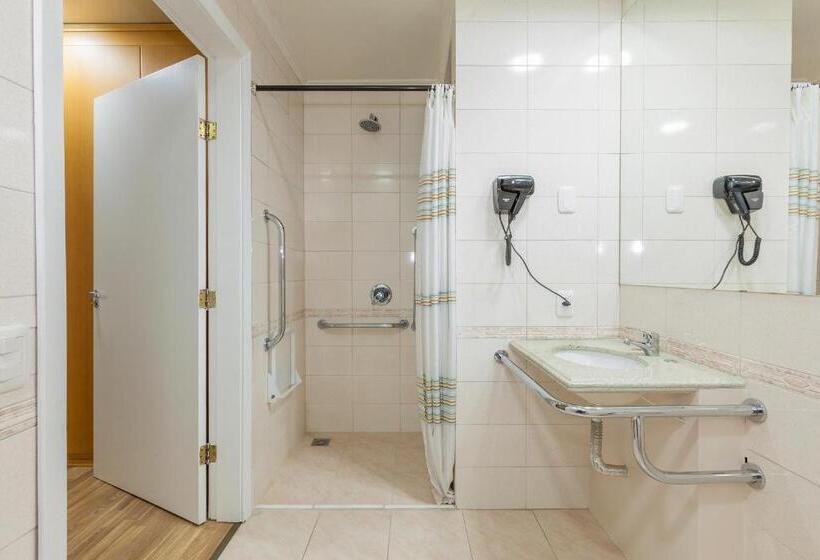 Номер Deluxe, Tri Hotel Smart Caxias