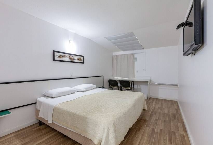 Номер Deluxe, Tri Hotel Smart Caxias