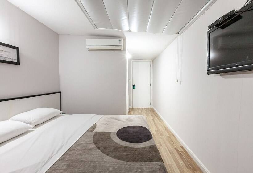 Номер Deluxe, Tri Hotel Smart Caxias