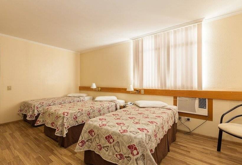 Трехместный Номер Deluxe, Tri Hotel Smart Caxias