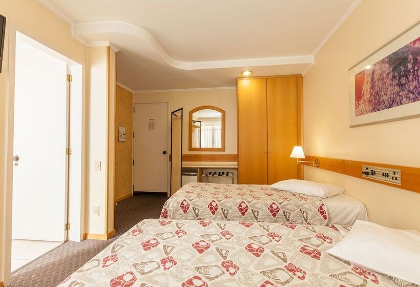 Номер Deluxe Одноместный, Tri Hotel Smart Caxias