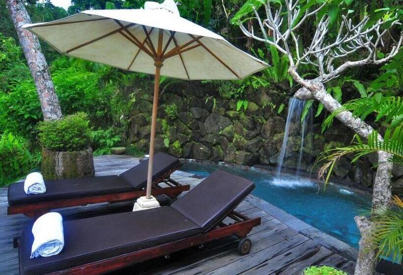 빌라 1 베드룸 - 수영장, Adiwana Dara Ayu Villas
