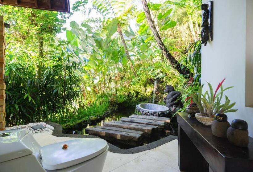 침실 2개 빌라, Adiwana Dara Ayu Villas
