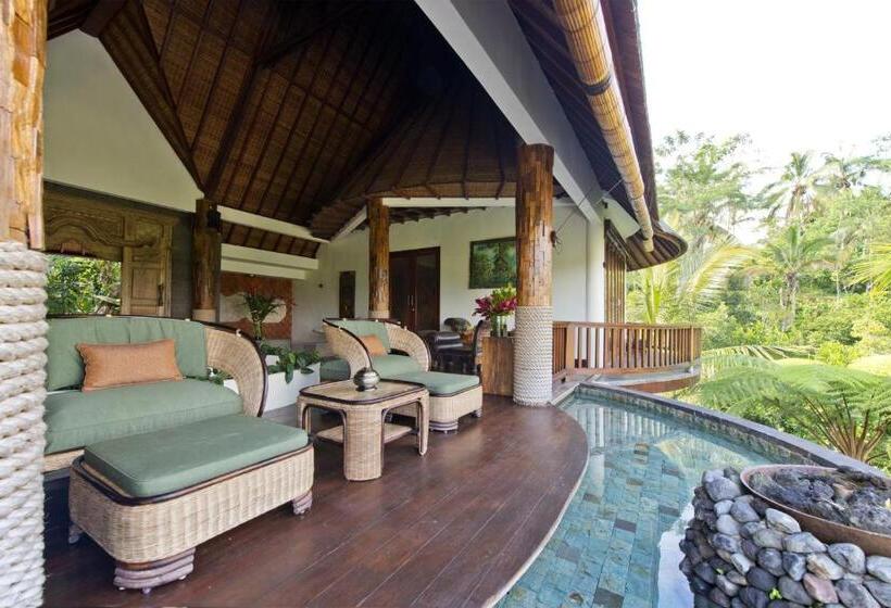 풀장 전망 스위트, Adiwana Dara Ayu Villas