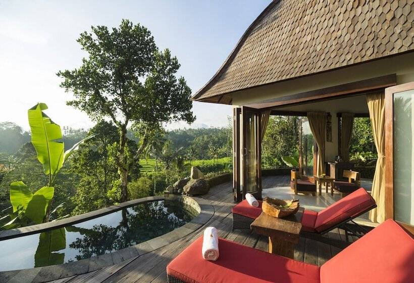 침실 2개 빌라, Adiwana Dara Ayu Villas