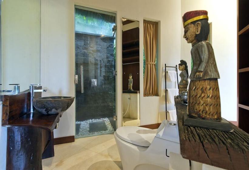침실 2개 빌라, Adiwana Dara Ayu Villas