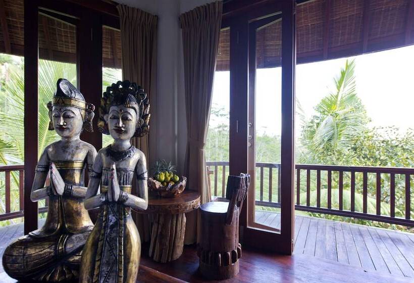 풀장 전망 스위트, Adiwana Dara Ayu Villas
