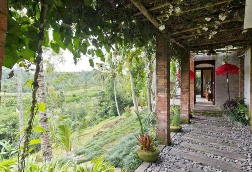디럭스 룸, Adiwana Dara Ayu Villas
