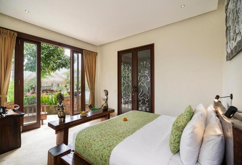 풀장 전망 스위트, Adiwana Dara Ayu Villas