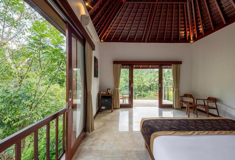 Люкс, Adiwana Dara Ayu Villas