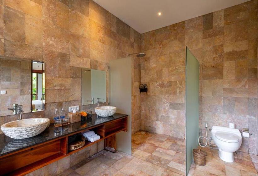 Люкс с Террасой, Adiwana Dara Ayu Villas