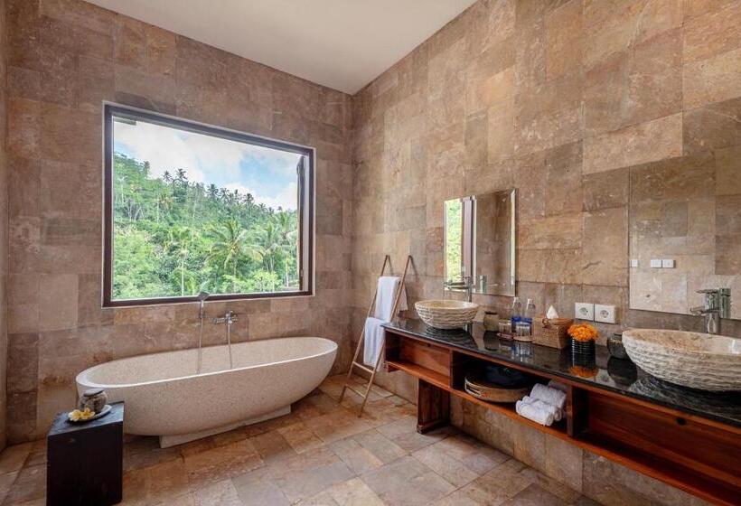 테라스 스위트, Adiwana Dara Ayu Villas