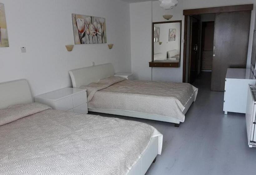 Семейные Апартаменты, Agrino Hotel Apartments