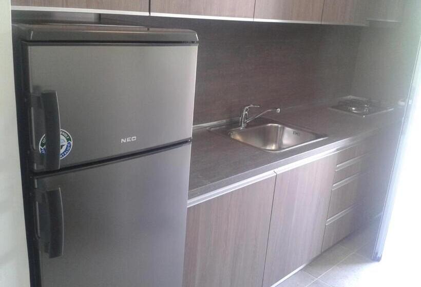 Апартаменты 1 Спальня, Agrino Hotel Apartments