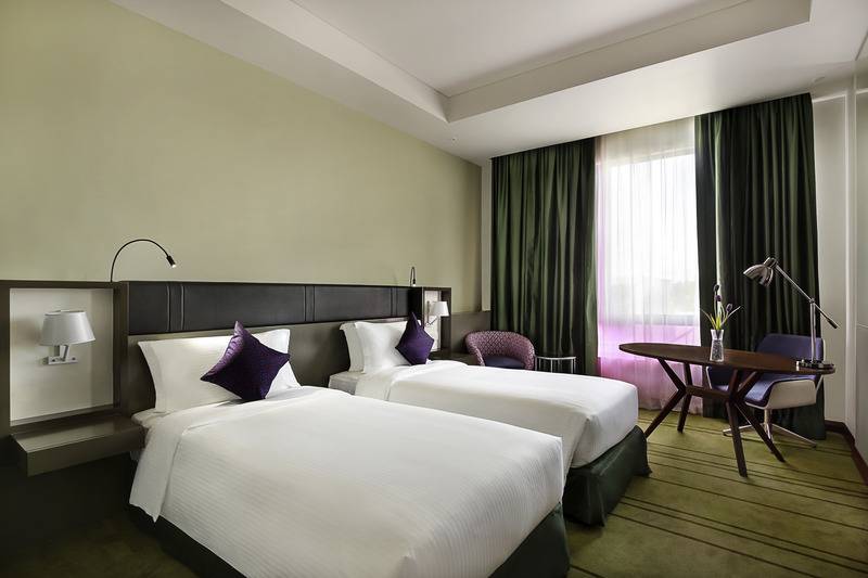디럭스 룸, Asaya Hotel Kota Kinabalu   Refurbished 2024
