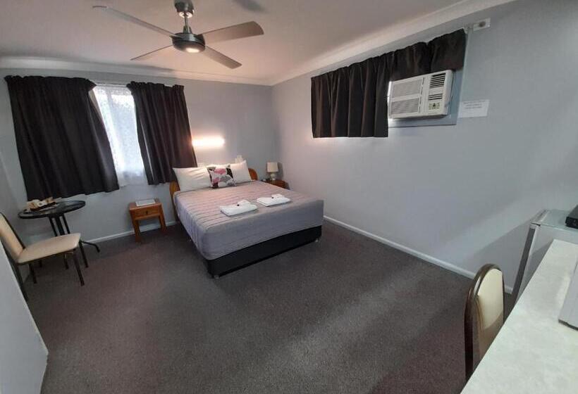 Люкс, Civic Motel Grafton