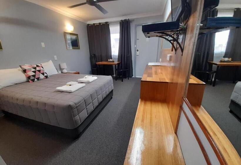 디럭스 룸, Civic Motel Grafton