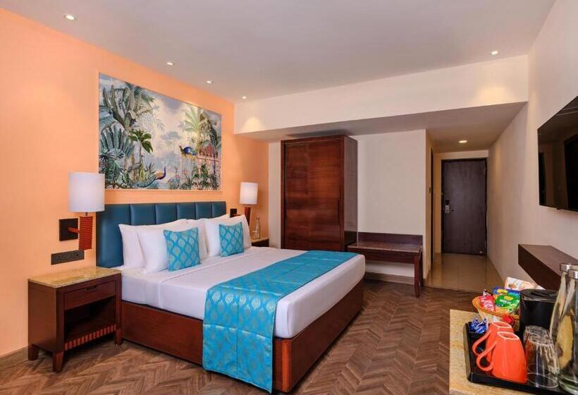 豪华房间, Daiwik Hotels Rameswaram