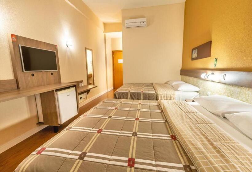 Четырехместный Номер Стандарт, 10 Blumenau