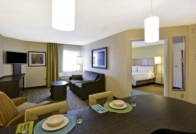 套房, Candlewood Suites Smyrna   Nashville , An Ihg
