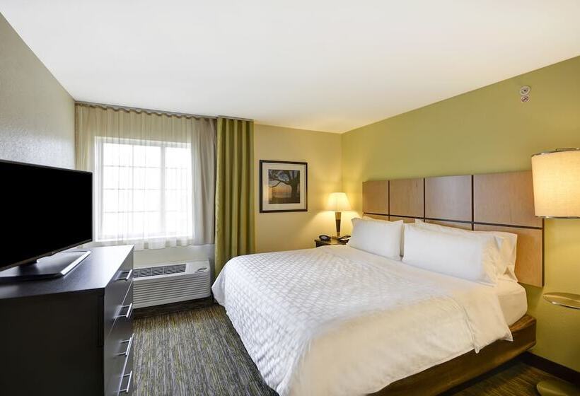 适合残疾人士使用的套间, Candlewood Suites Smyrna   Nashville , An Ihg