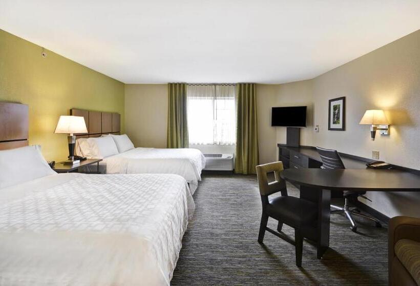 标准工作室, Candlewood Suites Smyrna   Nashville , An Ihg