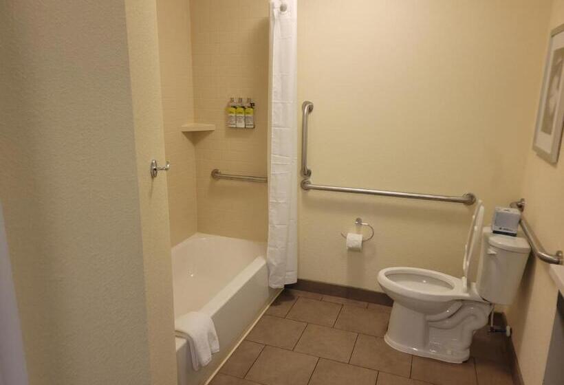 适合残疾人士使用的套间, Candlewood Suites Smyrna   Nashville , An Ihg