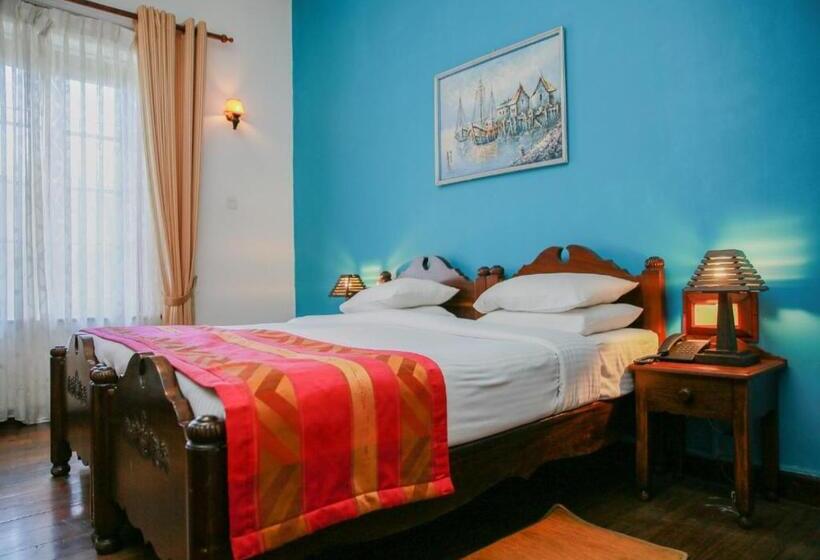 Quarto Superior, Glendower