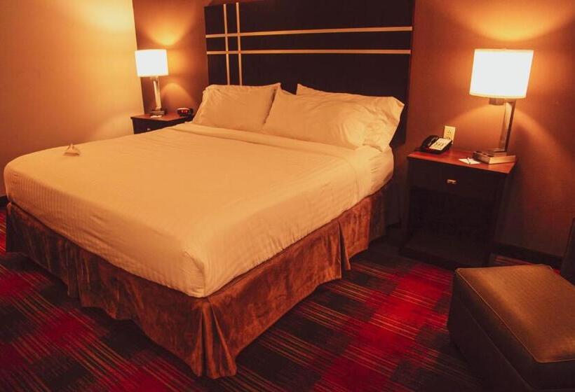 Номер Стандарт, Holiday Inn Express & Suites Cumberland   La Vale, An Ihg