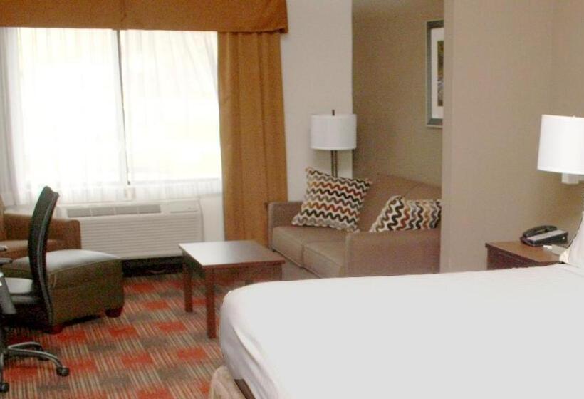 Номер Стандарт, Holiday Inn Express & Suites Cumberland   La Vale, An Ihg