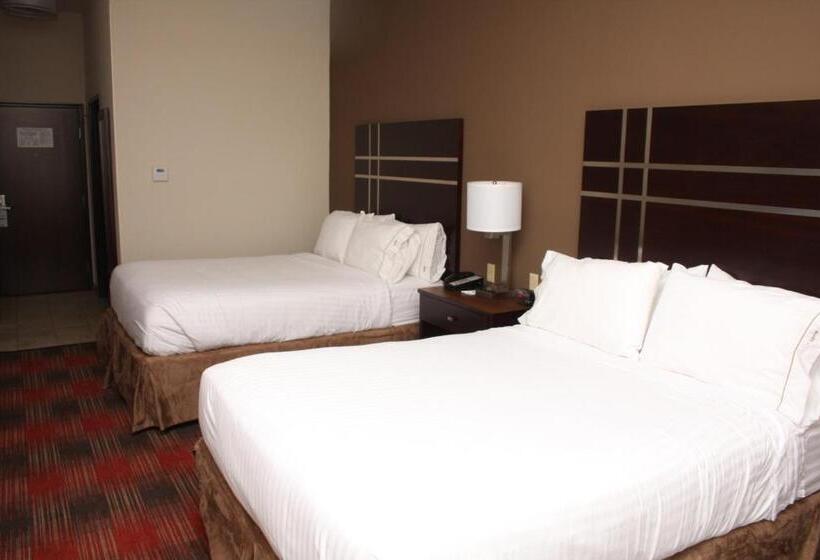 Номер Стандарт Адаптированный для Инвалидов, Holiday Inn Express & Suites Cumberland   La Vale, An Ihg