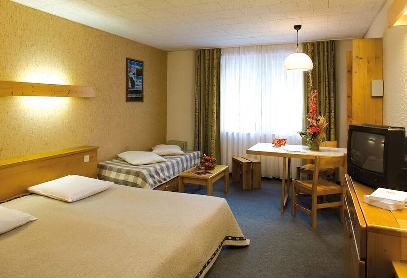 Номер Стандарт, Hôtel De L Ermitage