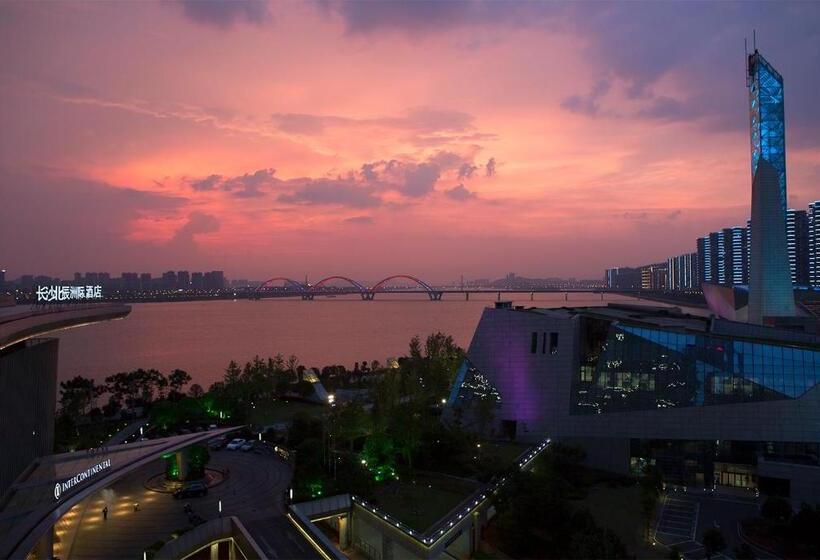 Номер Классика Кровать Кинг, Intercontinental Changsha, An Ihg