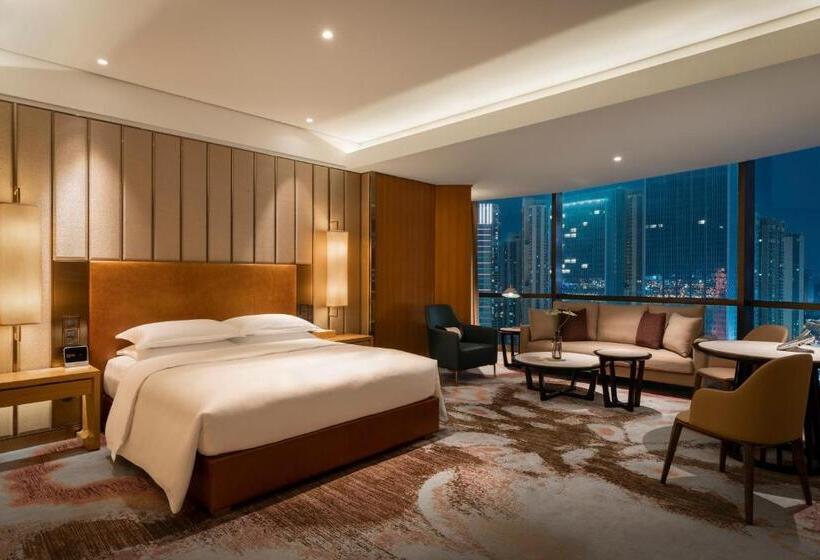 Полулюкс, Intercontinental Changsha, An Ihg