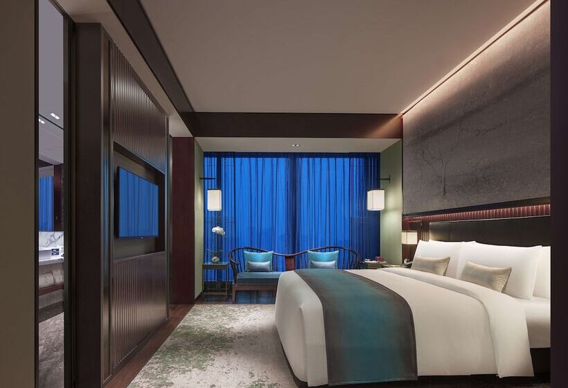 Номер Клуб, Nuo Hotel Beijing