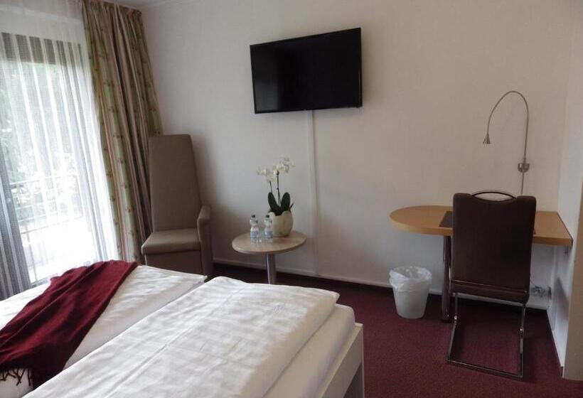 Номер Стандарт, Pension Haus Heitzig