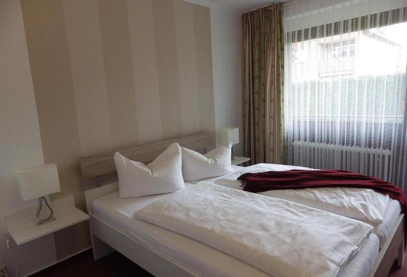 Номер Стандарт, Pension Haus Heitzig