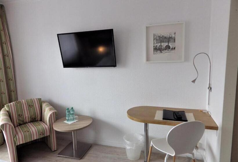 Номер Стандарт, Pension Haus Heitzig