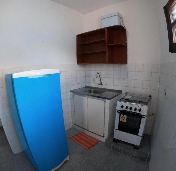 בקתת חדר, Pousada Morada Azul