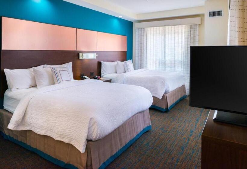 Студия Стандарт Вид на Город, Residence Inn By Marriott Temecula Murrieta