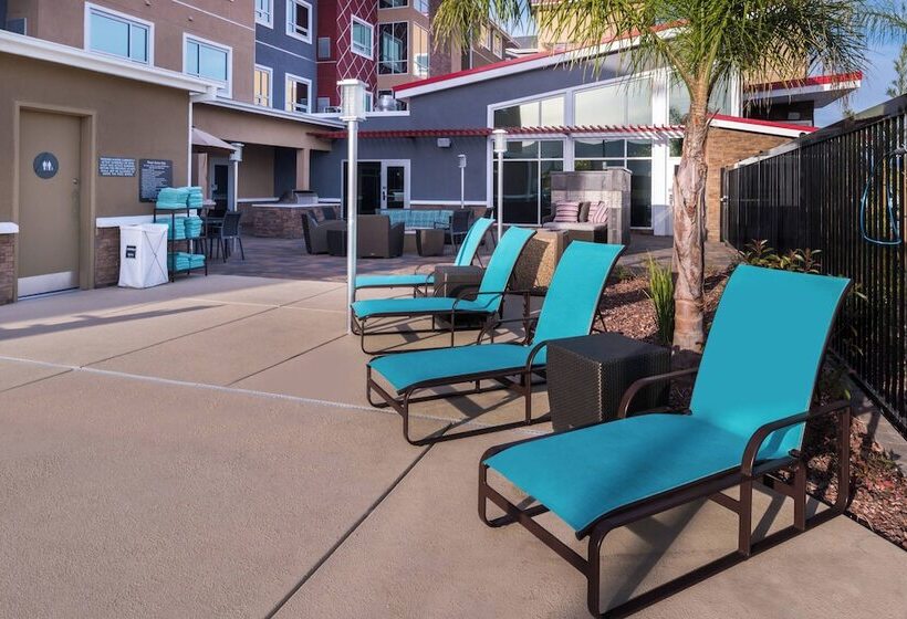 Люкс 2 Спальни, Residence Inn By Marriott Temecula Murrieta