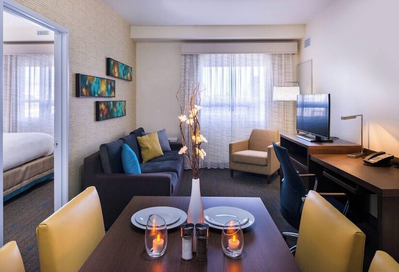 סוויטת 2 חדרי שינה, Residence Inn By Marriott Temecula Murrieta