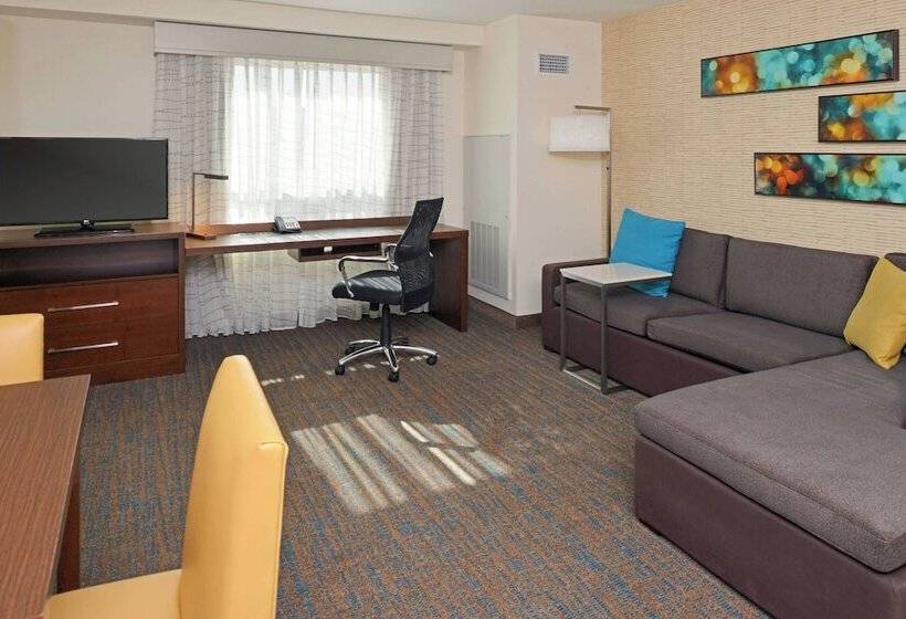 Люкс 2 Спальни, Residence Inn By Marriott Temecula Murrieta