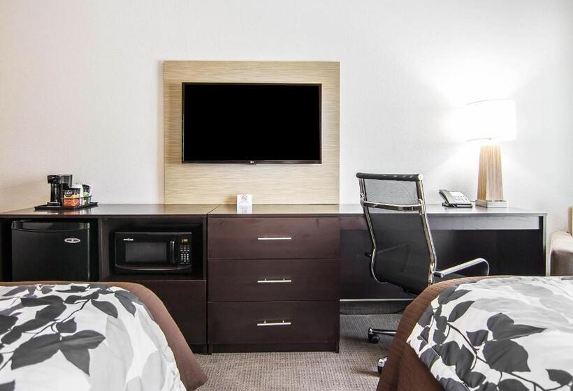 Номер Стандарт, Sleep Inn Lufkin