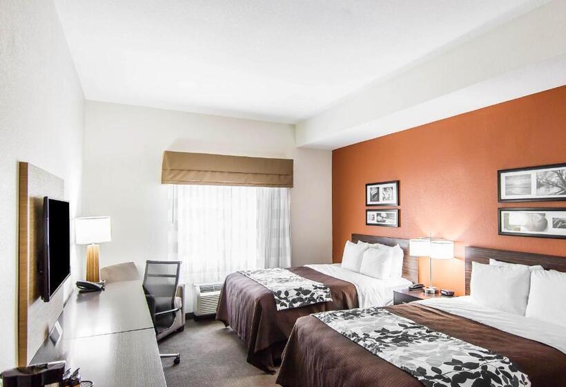 Номер Стандарт, Sleep Inn Lufkin