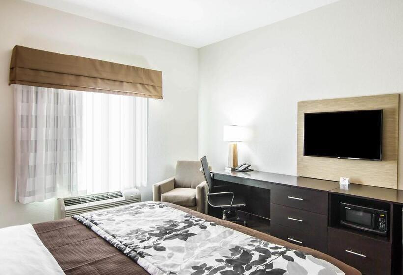 Люкс Кровать Кинг, Sleep Inn Lufkin