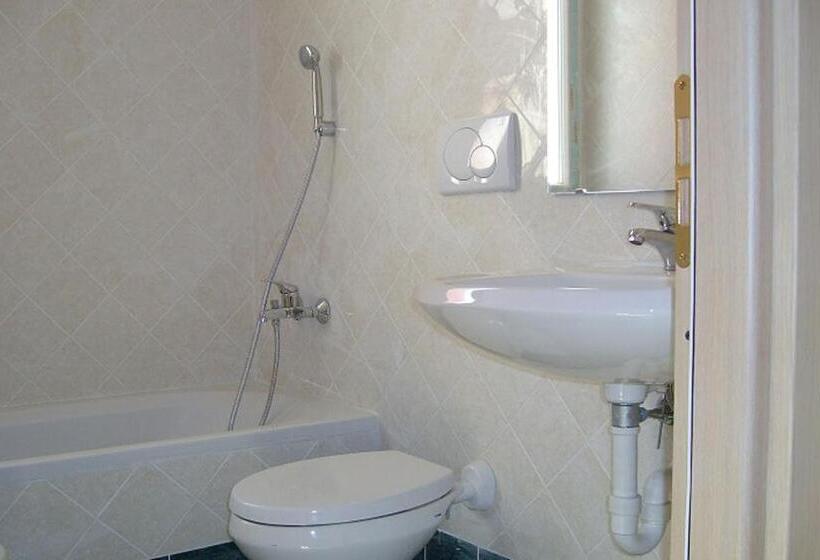 Апартаменты 1 Спальня, Villaggio Rta Borgoverde