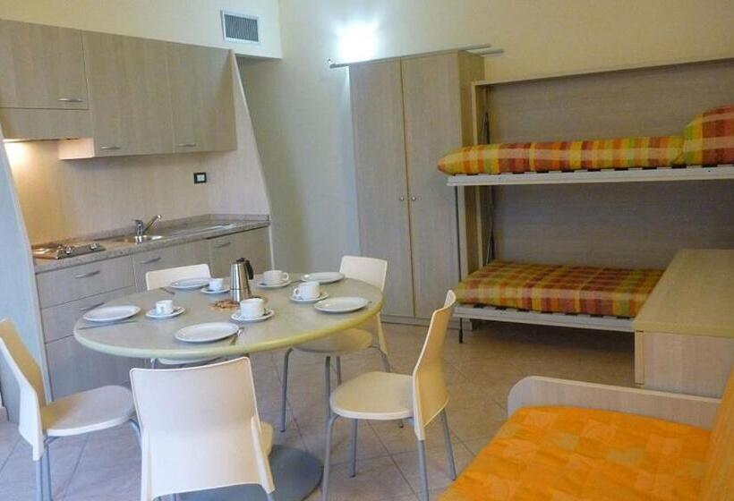 Апартаменты 1 Спальня, Villaggio Rta Borgoverde