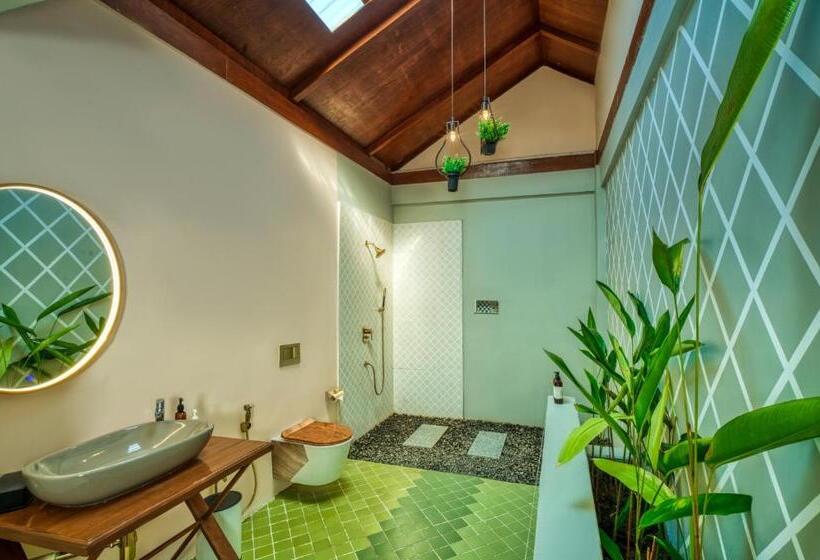Люкс с Бассейном, Munjoh Ocean Resort